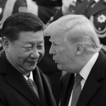 Donald Trump, Xi Jinping Трамп планує обговорити з Сі питання закупівлі китайцями російської нафти