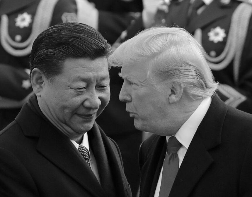 Трамп планує обговорити з Сі питання закупівлі китайцями російської нафти