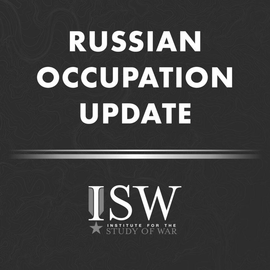 03 Голодні солдати РФ воюють на виснаження у літній формі – звіт ISW