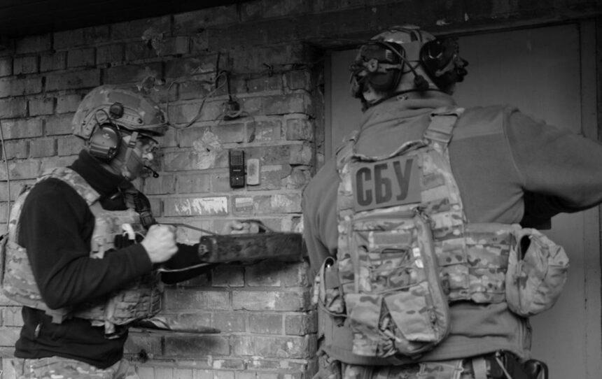СБУ викрила священника та ще двох агітаторів: закликали українців “скласти зброю”