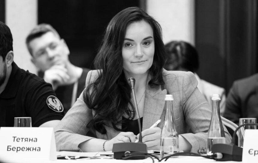 Рада призначила Бережну віцепрем’єром і міністром культури: що про неї відомо
