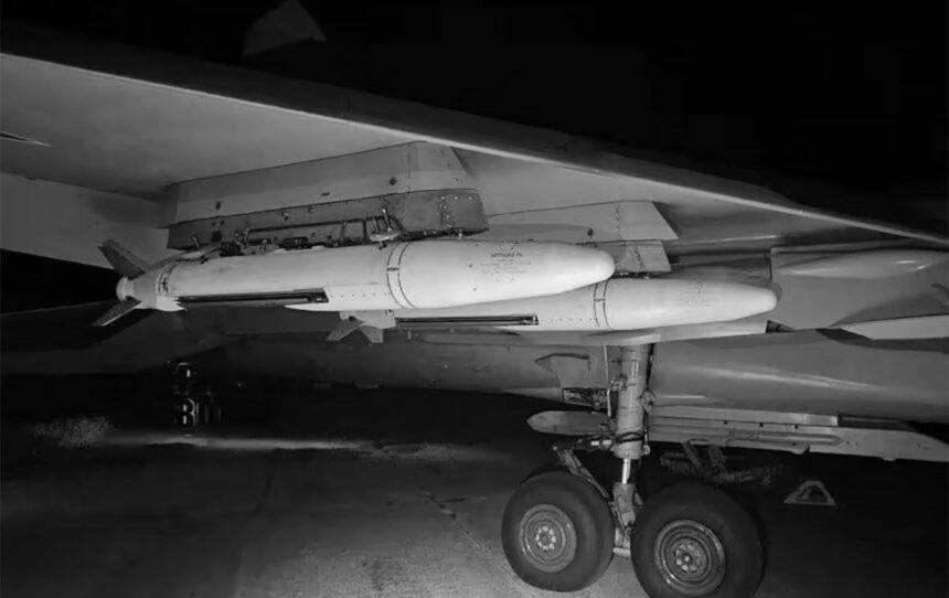 Росія вперше атакувала КАБами Одеську область: що відомо про УМПБ-5 Росія вперше атакувала КАБами Одеську область: що відомо про УМПБ-5