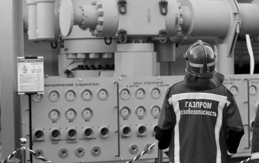 Оренбурзький завод “Газпрому” після атаки дронів припинив прийом газу з Казахстану