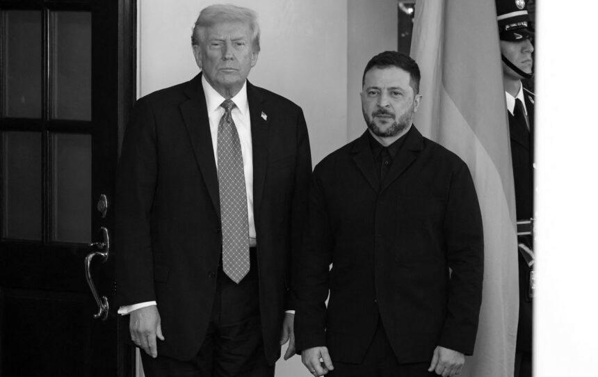 Трамп поки що відмовив Зеленському в “Томагавках”: зустріч лідерів була “напруженою”, – Axios