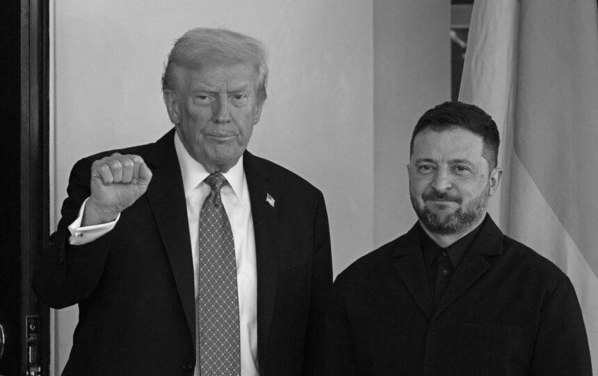 Трамп умовляв Зеленського прийняти умови РФ, інакше Путін “знищить” Україну, – FT