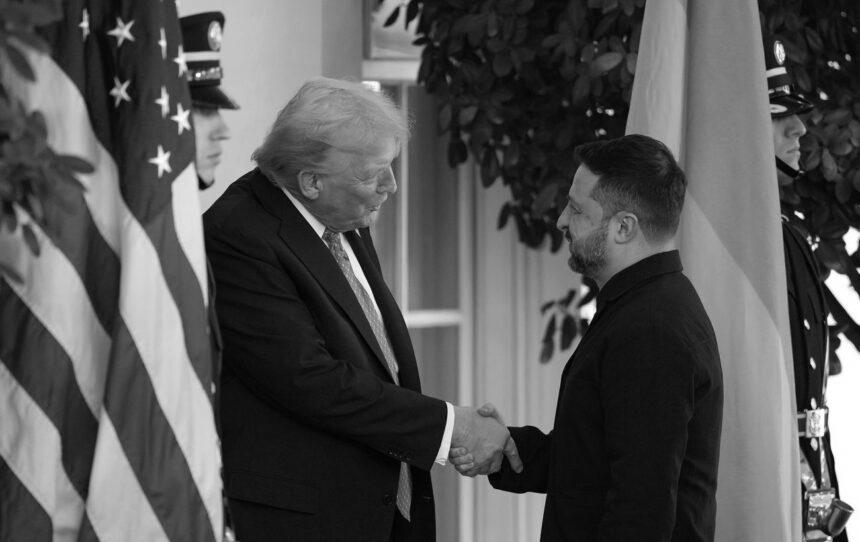 Чому Трамп не поспішає з “Томагавками”: пояснення Зеленського