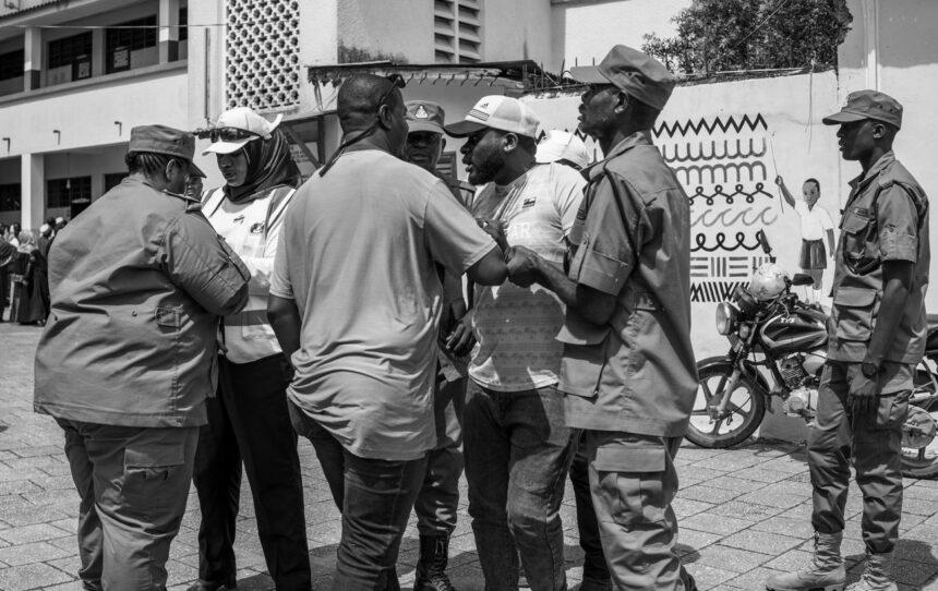 МЗС України звернулось до українців в Танзанії на тлі протестів: що потрібно знати МЗС України звернулось до українців в Танзанії на тлі протестів: що потрібно знати