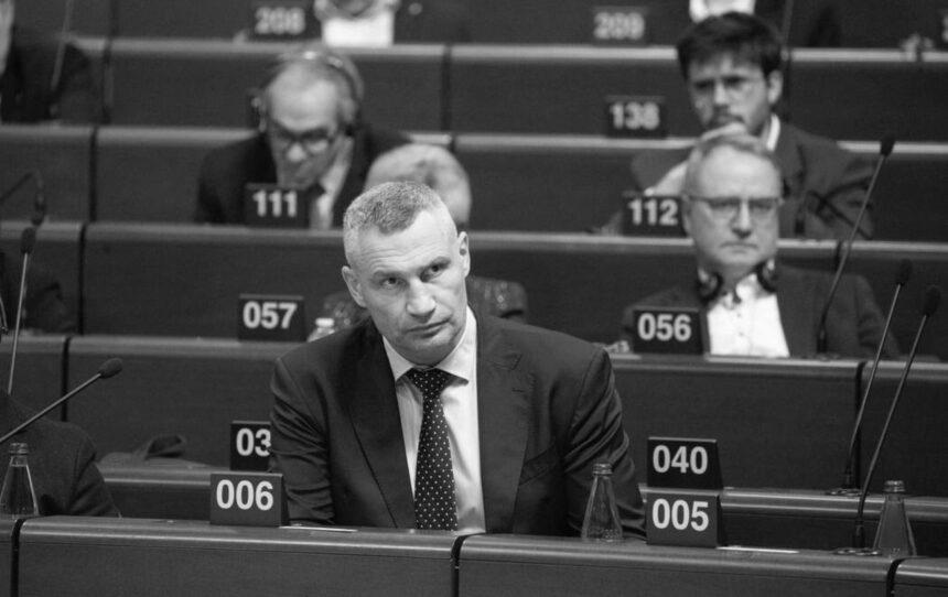 Голови громад України поділяться з ЄС досвідом допомоги ЗСУ та роботи в умовах війни, - Кличко Голови громад України поділяться з ЄС досвідом допомоги ЗСУ та роботи в умовах війни, – Кличко