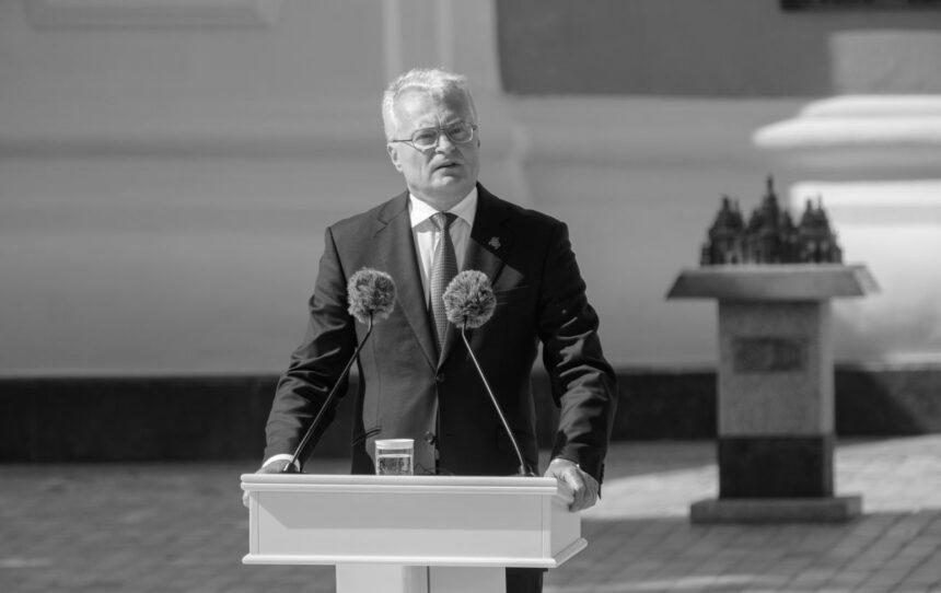 Литва може обмежити транзит до Калінінграда через повітряні кулі з Білорусі Литва може обмежити транзит до Калінінграда через повітряні кулі з Білорусі