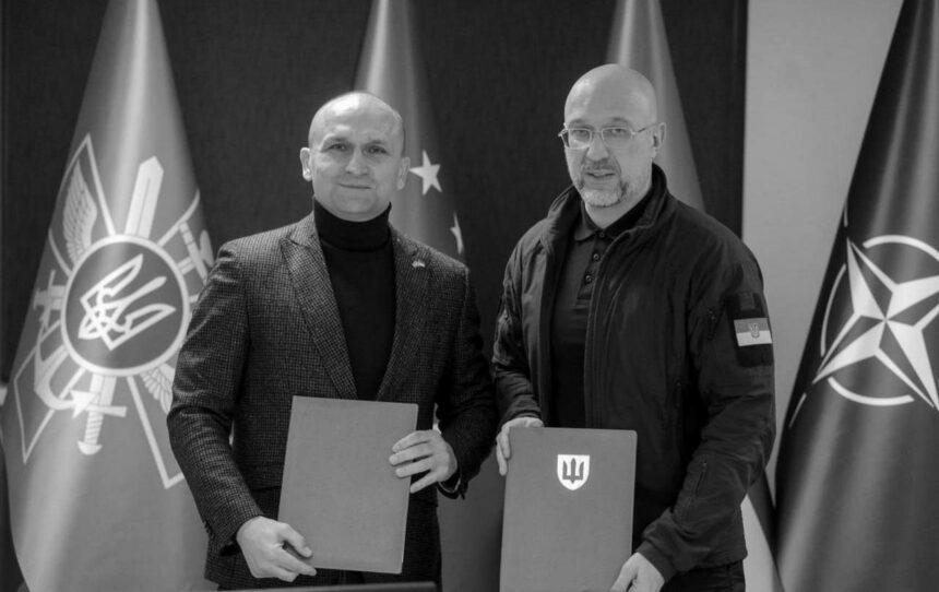 Україна та Хорватія домовились про спільне виробництво озброєння, - Шмигаль Україна та Хорватія домовились про спільне виробництво озброєння, – Шмигаль