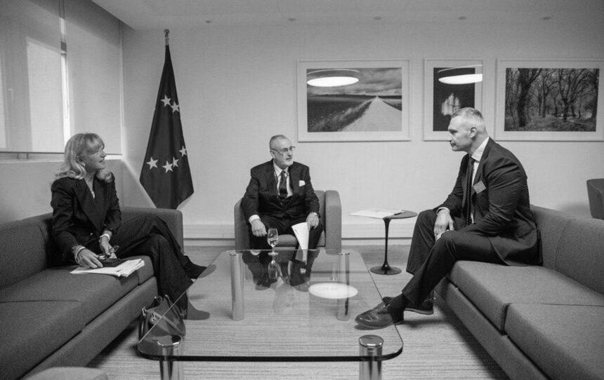 "Дасть оцінку тиску на місцеве самоврядування", - Кличко запросив до України місію Ради Європи “Дасть оцінку тиску на місцеве самоврядування”, – Кличко запросив до України місію Ради Європи