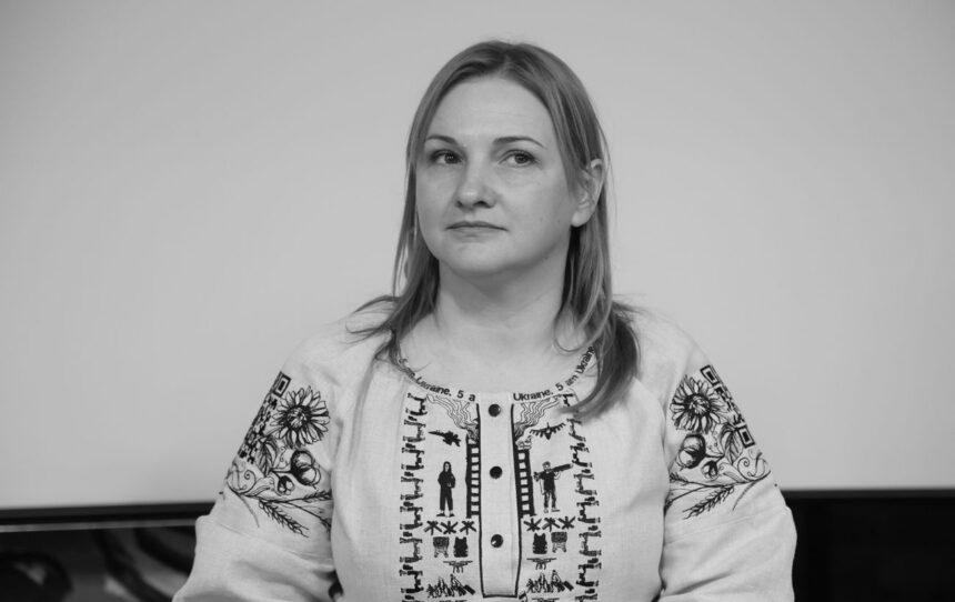 Кобилинська озвучила дату запуску Офісу військового омбудсмана