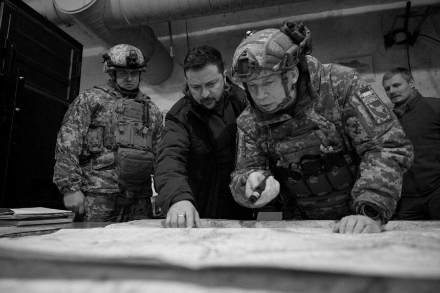 Сирський відзвітував про успіхи ЗСУ у вересні