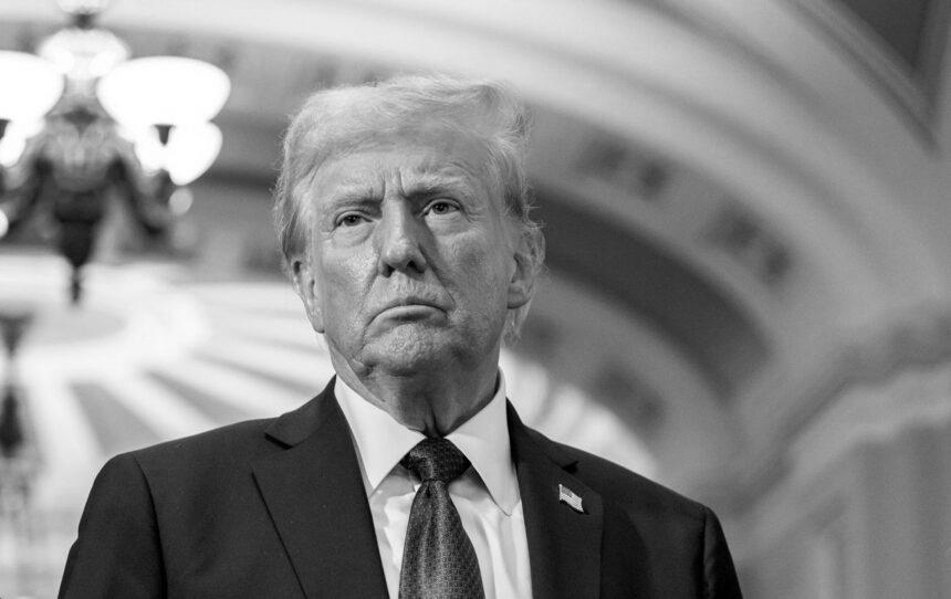 Китай зупинить Росію? Трамп анонсував розмову з Сі Цзіньпіном щодо України Китай зупинить Росію? Трамп анонсував розмову з Сі Цзіньпіном щодо України