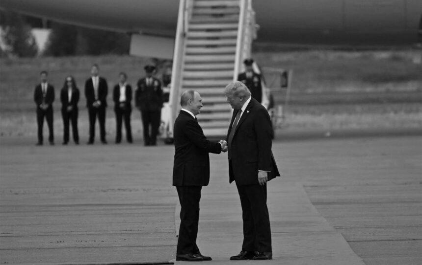 У Путіна відповіли Трампу на його критику щодо вчинків диктатора