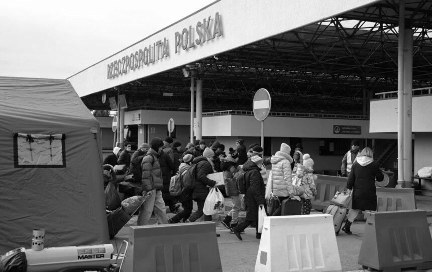 ДПСУ попередила про можливе ускладнення руху на кордоні з Польщею