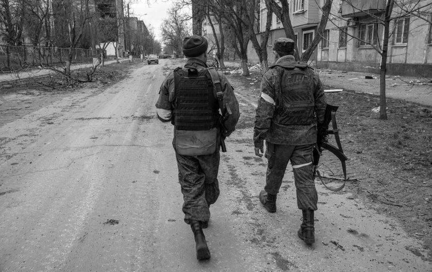 В армії РФ паніка: 25 тисяч солдатів утекли за дев’ять місяців, – ГУР