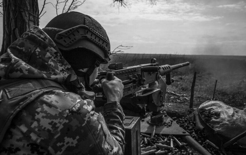 ЗСУ відбили сьогодні вже 20 атак РФ на Покровському напрямку, – Генштаб