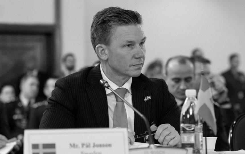 Швеція закликала Європу перейти “в режим війни” заради миру