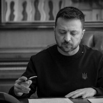 Президент призначив нового заступника секретаря РНБО: що про нього відомо