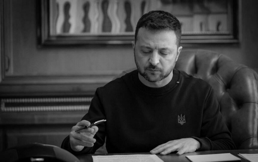 Президент призначив нового заступника секретаря РНБО: що про нього відомо