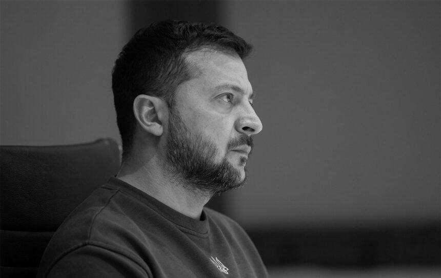 Зеленський схвалив продовження воєнного стану та мобілізації ще на 90 днів: нові терміни Зеленський схвалив продовження воєнного стану та мобілізації ще на 90 днів: нові терміни