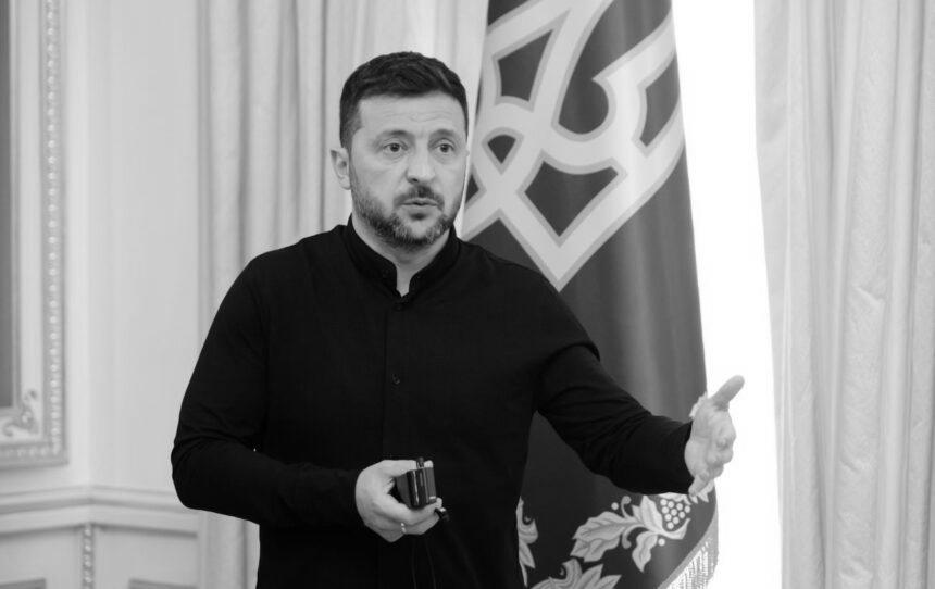 Зеленський утворив військову адміністрацію в Одесі, її очолить Лисак