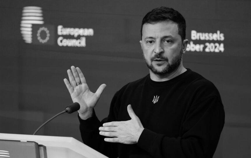 З ракетами "Фламінго" була проблема: Зеленський сказав, чи буде виконано держзамовлення З ракетами “Фламінго” була проблема: Зеленський сказав, чи буде виконано держзамовлення