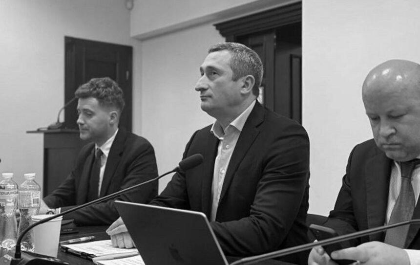 Корупція в “Енергоатомі”: ВАКС виправив помилку в офіційній інформації щодо Чернишова