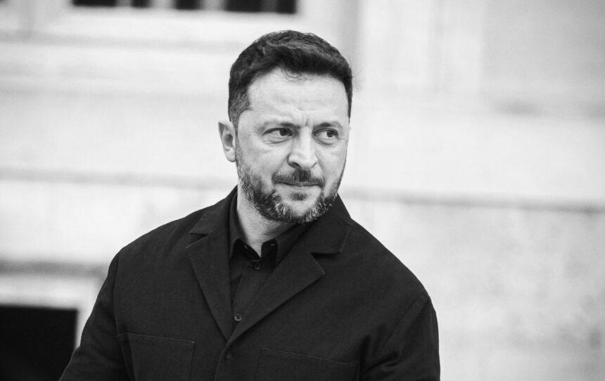 Зеленський сказав, хто замість Єрмака буде представляти Україну на перемовинах