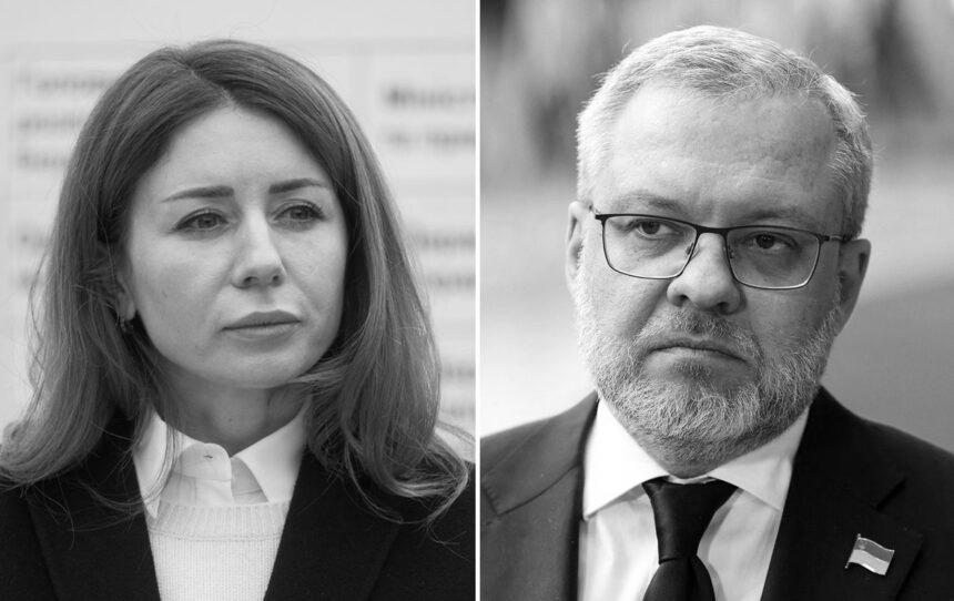 Свириденко запропонувала Раді звільнити Галущенка і Гринчук