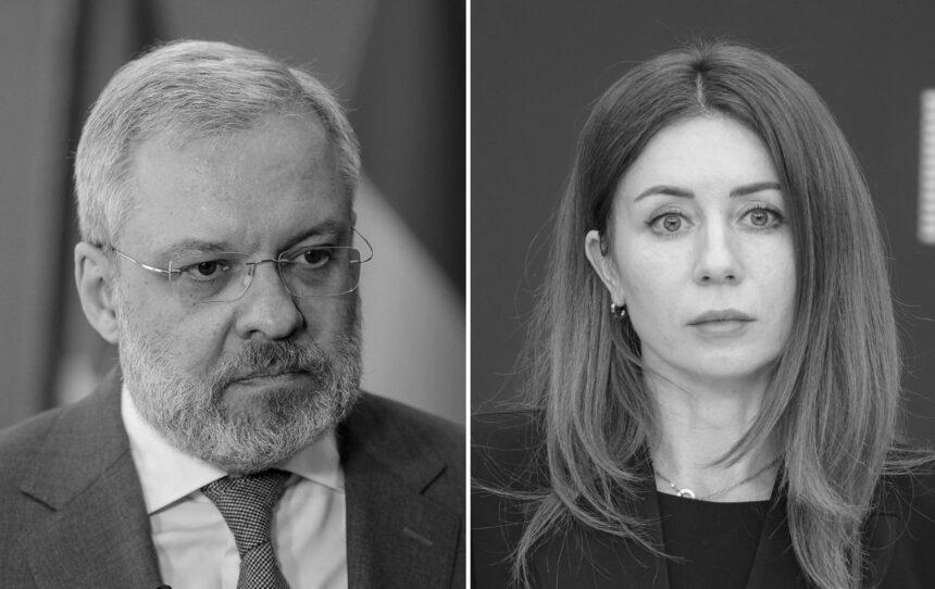 Рада голосуватиме за звільнення Галущенка і Гринчук 18 листопада, – джерело