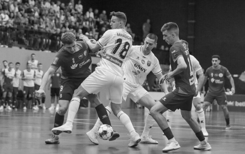 "ХІТ" дізнався суперника в Лізі чемпіонів: українців чекає дуель з грандом Іспанії “ХІТ” дізнався суперника в Лізі чемпіонів: українців чекає дуель з грандом Іспанії