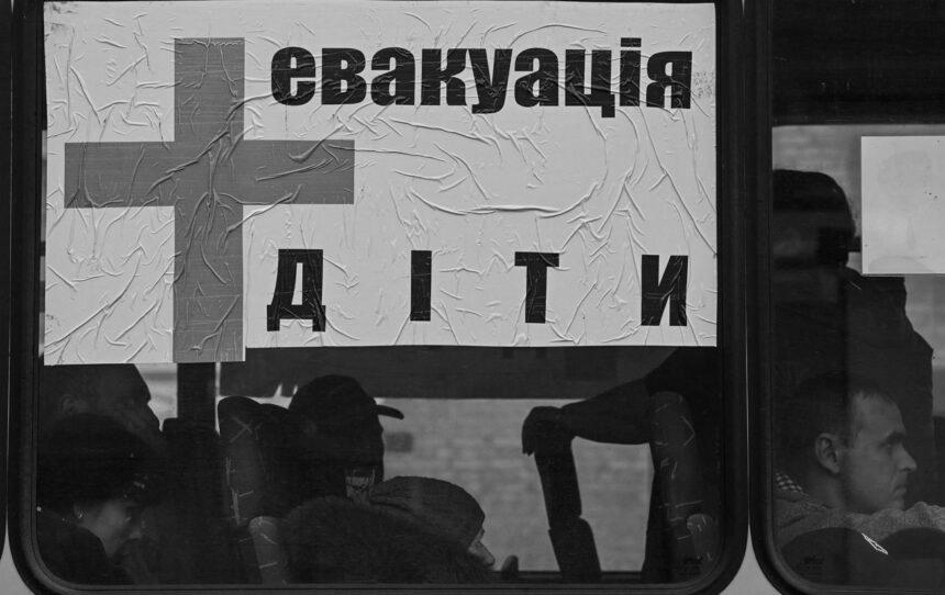 У двох областях України оголосять евакуацію із деяких населених пунктів