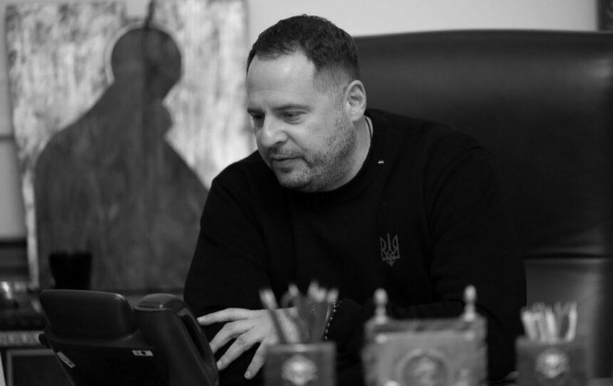 В Єврокомісії зробили заяву про обшуки у Єрмака