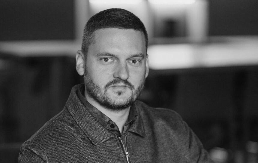 Новий нардеп Дмитро Слинько від "Слуги народу" склав присягу Новий нардеп Дмитро Слинько від “Слуги народу” склав присягу