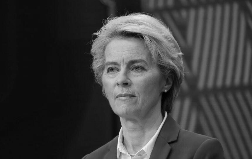 Президент Єврокомісії назвала три ключові принципи мирного плану щодо України