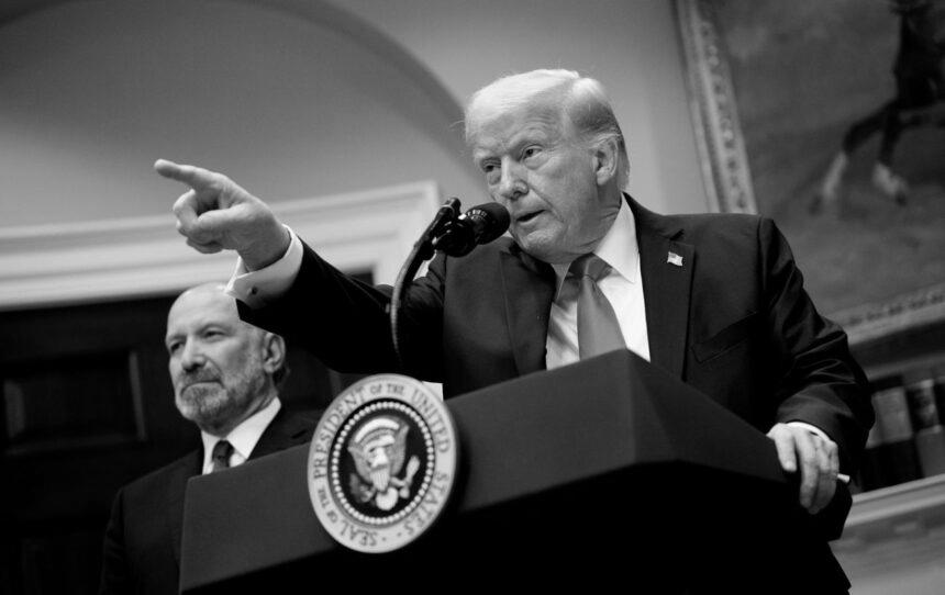 Експорт російської нафти істотно знизився, - Трамп Експорт російської нафти істотно знизився, – Трамп