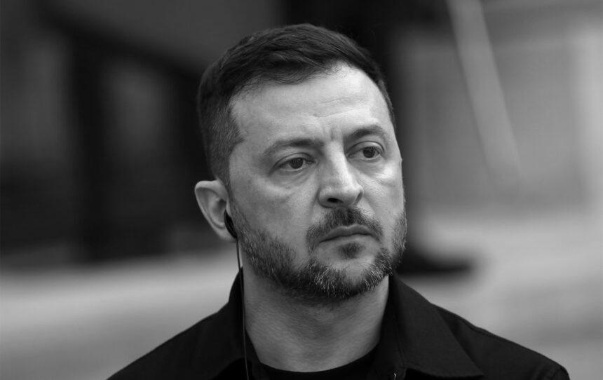 Зеленський прибув із візитом до Туреччини, де його зустрів Умєров