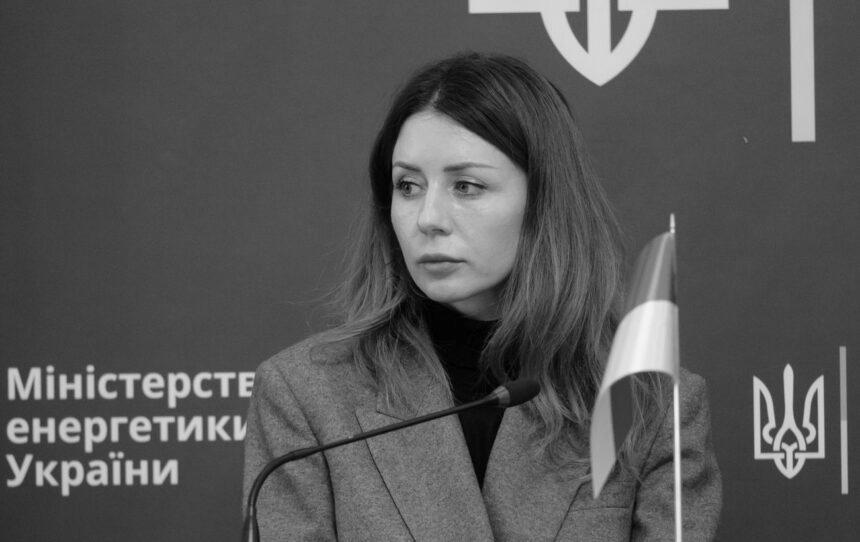 Відставка Гринчук. Стало відомо, хто виконуватиме обов’язки міністра енергетики