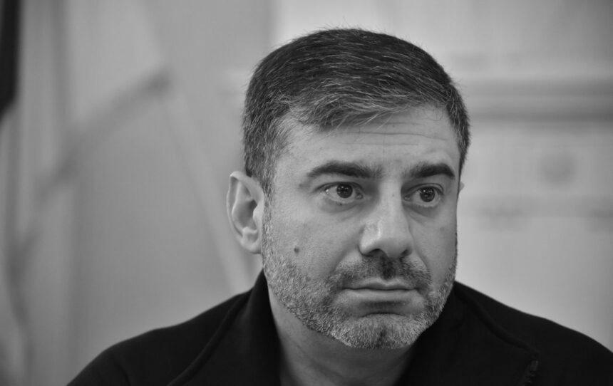 Арештований у справі "Північних потоків" українець у критичному стані, - омбудсмен Арештований у справі “Північних потоків” українець у критичному стані, – омбудсмен