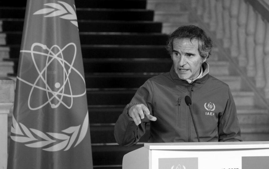 Україна ініціює Раду МАГАТЕ після масованої атаки Росії по енергосистемі