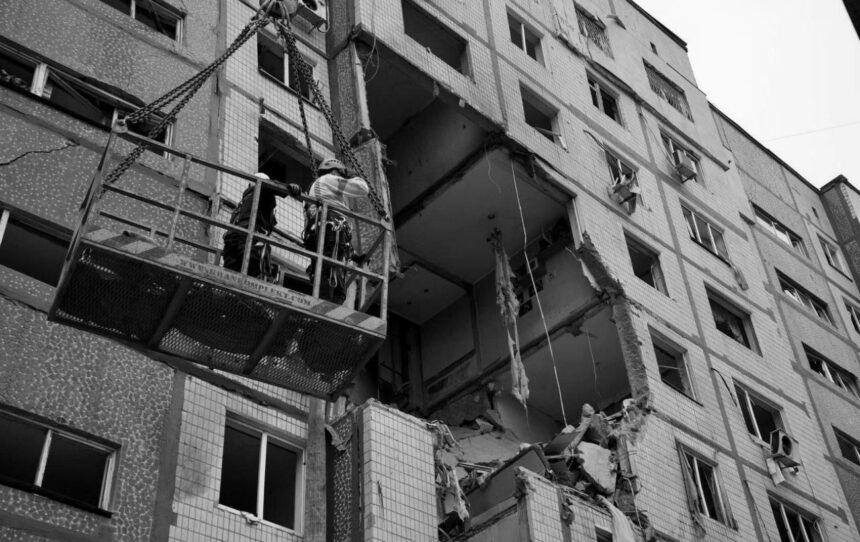 У Дніпрі зросла кількість потерпілих після вчорашньої атаки