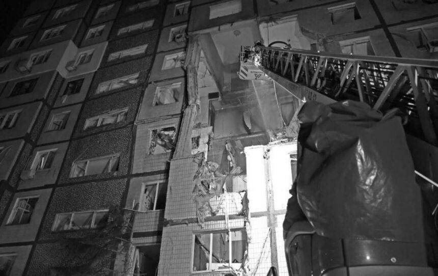 У Дніпрі кількість загиблих через атаку РФ зросла до трьох осіб