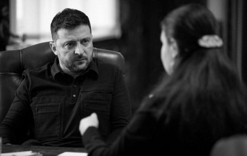 Зеленський зустрівся з Маркаровою та натякнув на її можливу нову роль