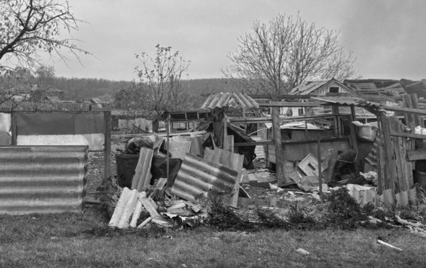 РФ вдарила по Богодухову: серед шістьох постраждалих - малолітня дитина РФ вдарила по Богодухову: серед шістьох постраждалих – малолітня дитина