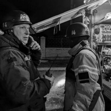 Росіяни вдарили балістикою по Чернігівщини: було два прильоти по підприємству