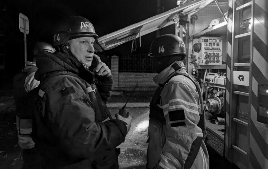 Росіяни вдарили балістикою по Чернігівщини: було два прильоти по підприємству