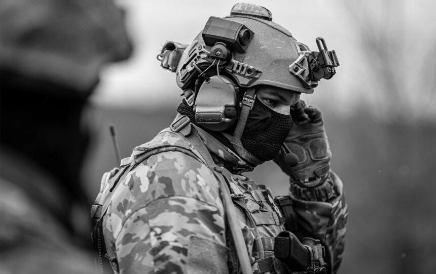 В Україні оновили правила військової служби для розвідників В Україні оновили правила військової служби для розвідників