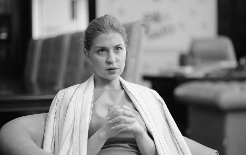 Ракети Tomahawk і не тільки: Стефанішина заявила про позитивні переговори США та України Ракети Tomahawk і не тільки: Стефанішина заявила про позитивні переговори США та України